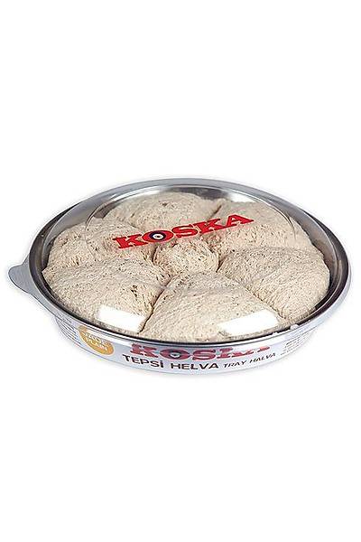 650 g Mini Sade Tepsi Helva