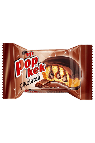 Popkek �ikolatal�