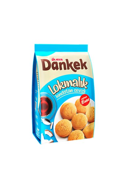 �lker Dankek Lokmal�k Hindistan Cevizli 160 g