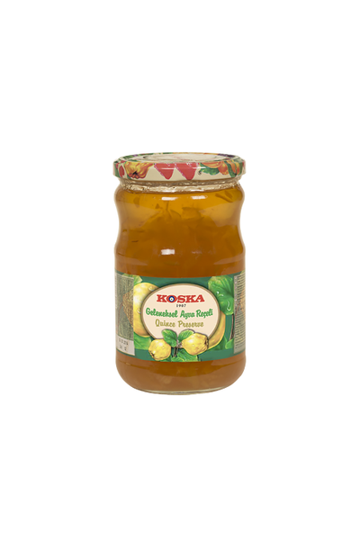 760 g Ekstra Geleneksel Ayva Re�eli