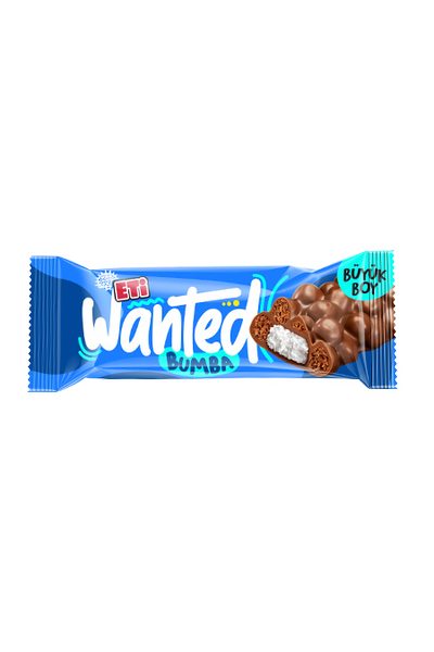 Eti Wanted Bumba B�y�k Bpy