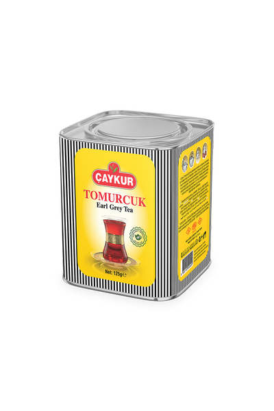 Tomurcuk �ay 125gr.(Teneke Kutu)