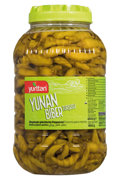 Yunan Biber Tur�usu 5000