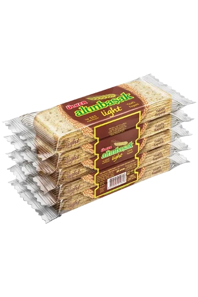 �lker Alt�nba�ak Yulafl� Kepekli Kraker 5x40 g