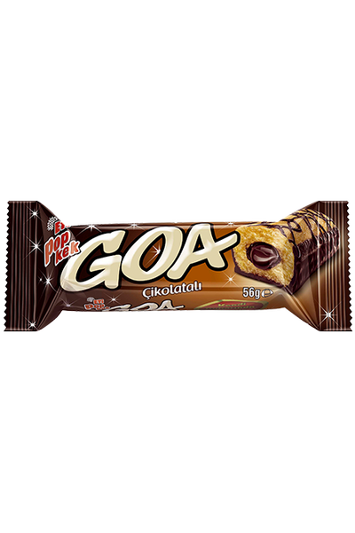 Popkek Goa �ikolatal�