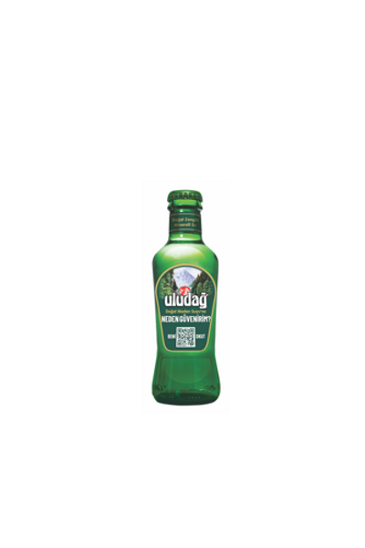 Uluda� Sade Do�al Maden Suyu  200 ml