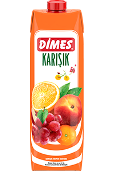 D�MES Kar���k Meyve Nektar�