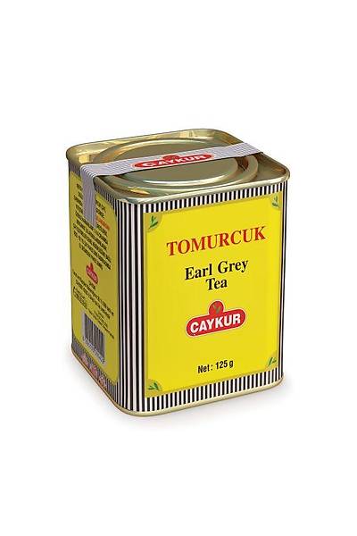 Tomurcuk �ay 125gr.(Teneke Kutu)
