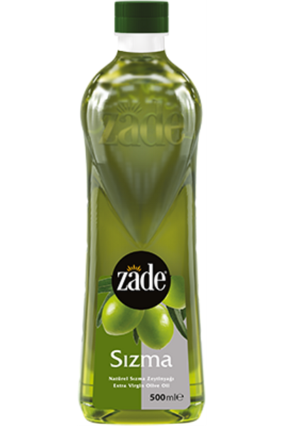 Nat�rel S�zma Zeytinya�� 500ml (Pet)
