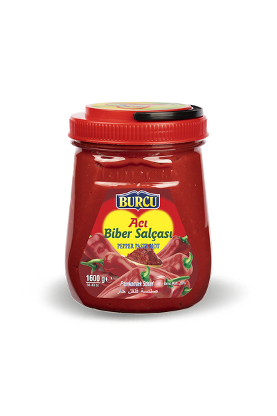 Burcu Ac� Biber Sal�as� 1600 gr
