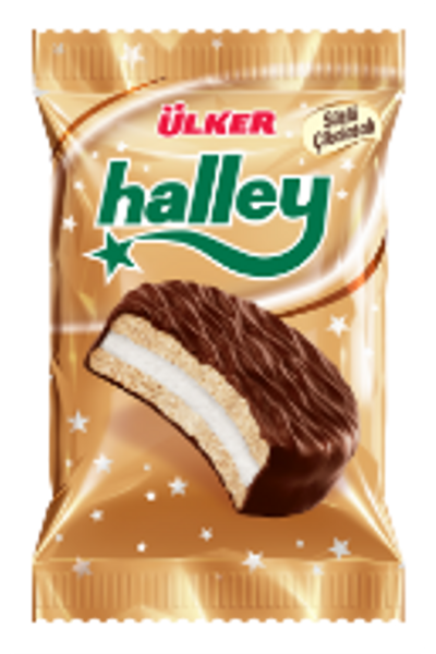 �lker Halley 30 g