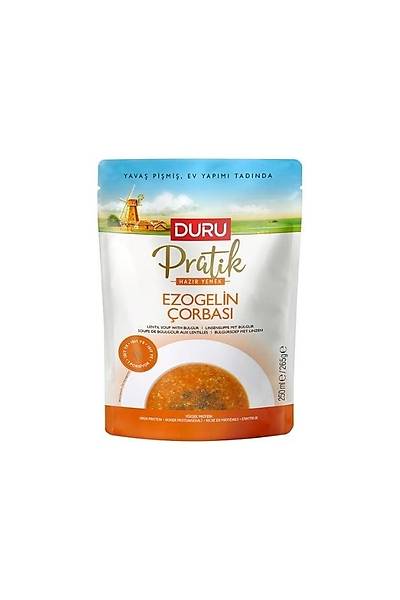 Duru Pratik Ezogelin �orbas� 250ml