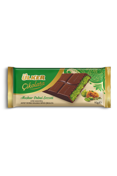 �lker Dubai �ikolatas� 93 g