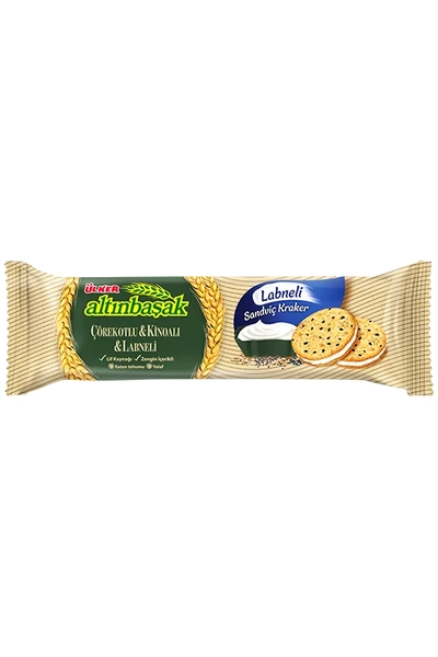 �lker Alt�nba�ak ��rekotlu&Kinoal� Labneli Kraker 60 g