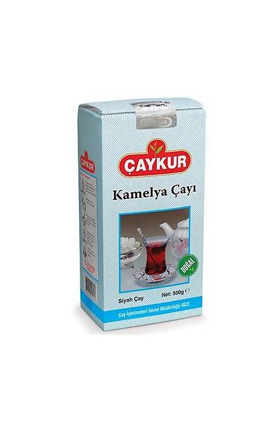Kamelya �ay� 500gr