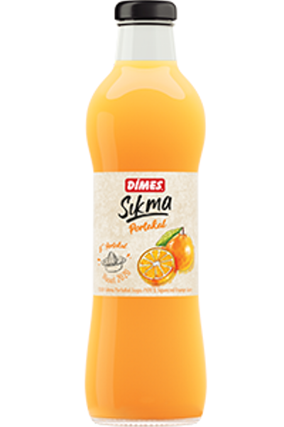 D�MES S�kma Portakal