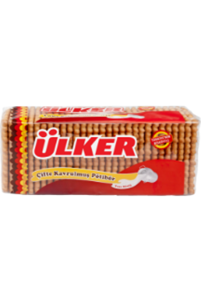 �lker P�tib�r �ifte Kavrulmu� Bisk�vi 175 g