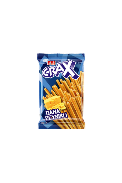Crax Peynirli �ubuk Kraker