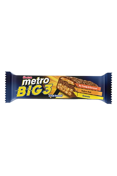 �lker Metro Big 3   45 g