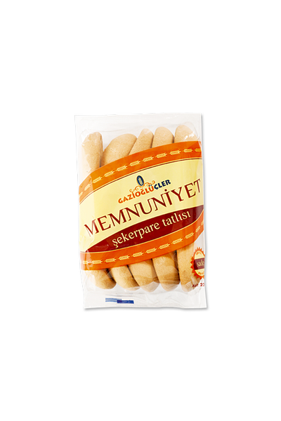 Memnuniyet �ekerpare Sade