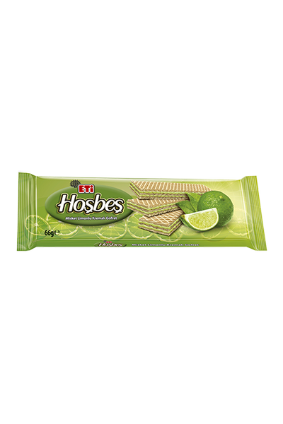 Ho�be� Misket Limonlu Kremal� Gofret
