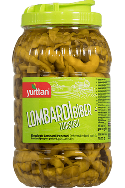 Lombardi Biber Tur�usu 3000
