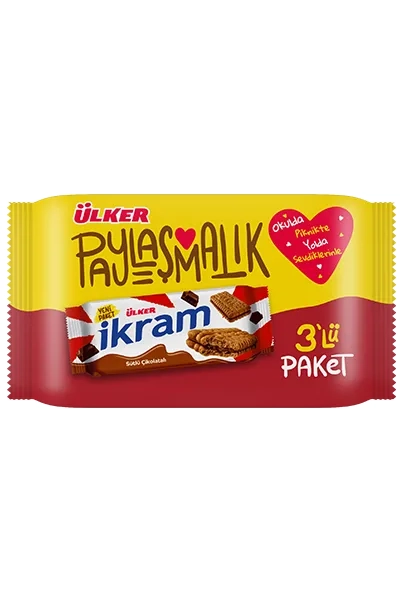 �lker �kram Bisk�vi �ikolatal� 252 Gr