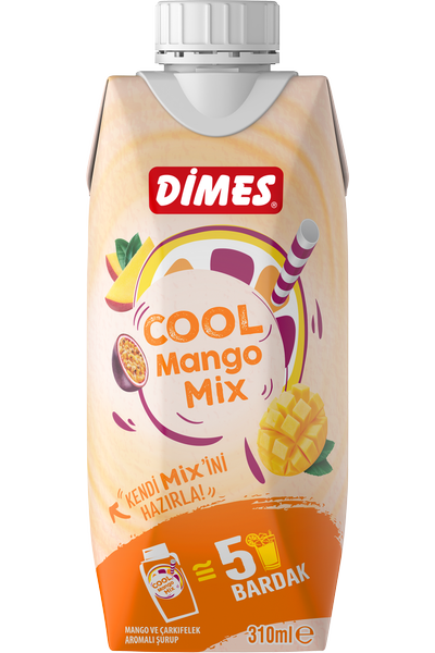 D�MES COOL Mango Mix