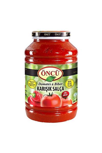 Kar���k Sal�a 4300 gr
