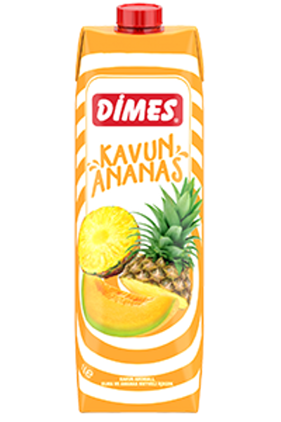 D�MES Kavun & Ananas ��ece�i