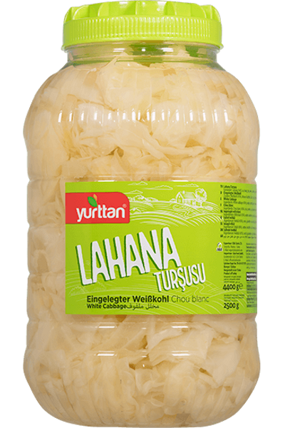 Lahana Tur�usu 5000