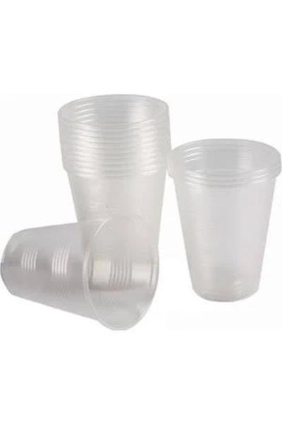 Plastik Bardak