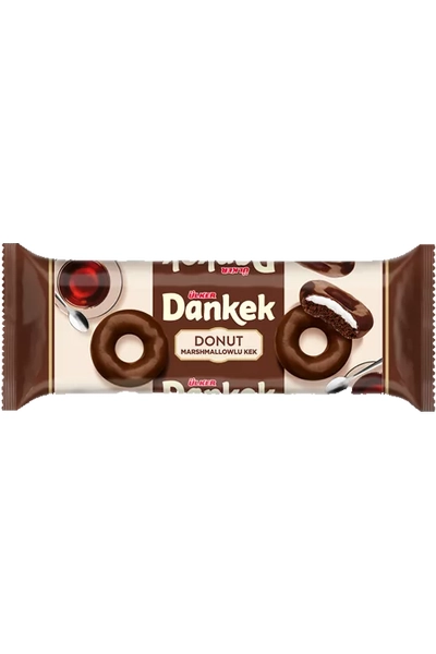 �lker Dankek Donut Marshmallowlu 162 g