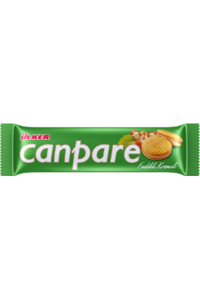�lker Canpare F�nd�k Kremal� Bisk�v 81 g 24'l�