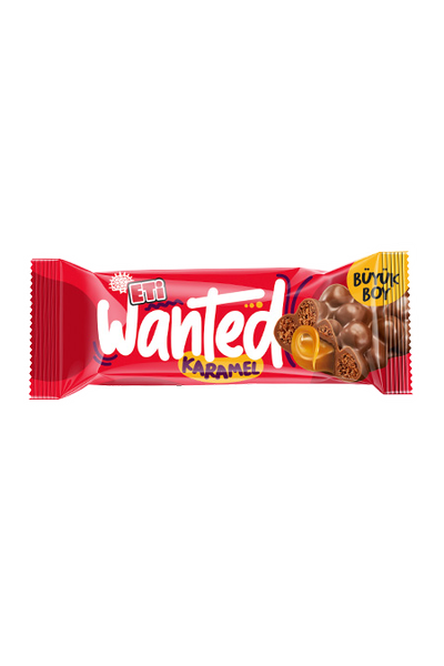 Wanted Karamel B�y�k Boy