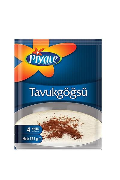 Piyale Tavukg��s� 125 Gr