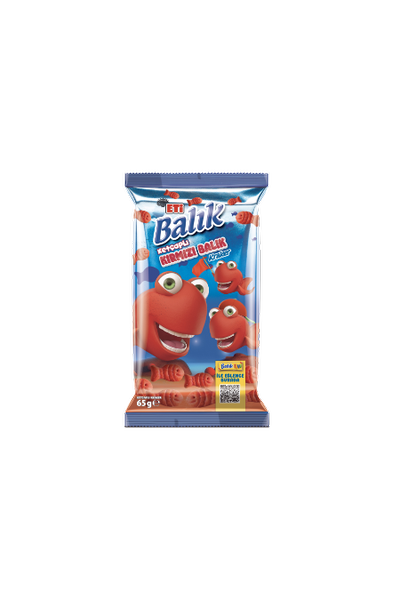 K�rm�z� Bal�k 65 gr