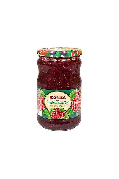 760 g Ekstra Geleneksel Ahududu Re�eli