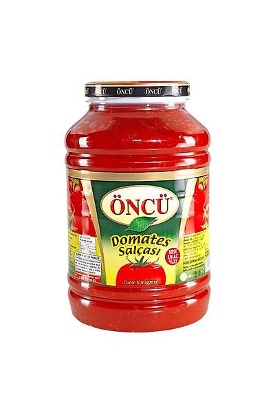 Domates Sal�as� 4300 gr