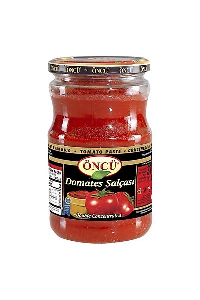 Domates Sal�as� 370 gr