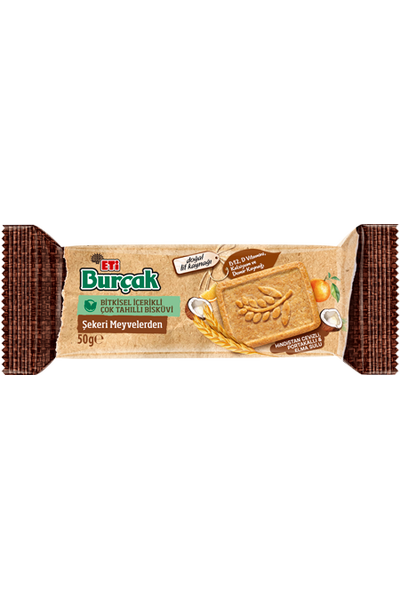 Bur�ak �ekeri Meyvelerden