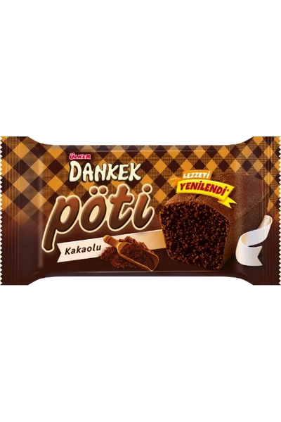 �lker Dankek P�ti Kakaolu 35 g