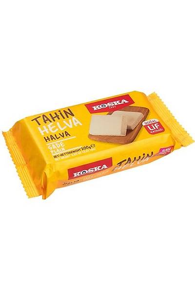 200 g Sade Helva