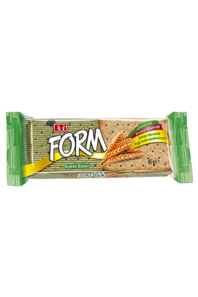 Form Kepekli Bisk�vi