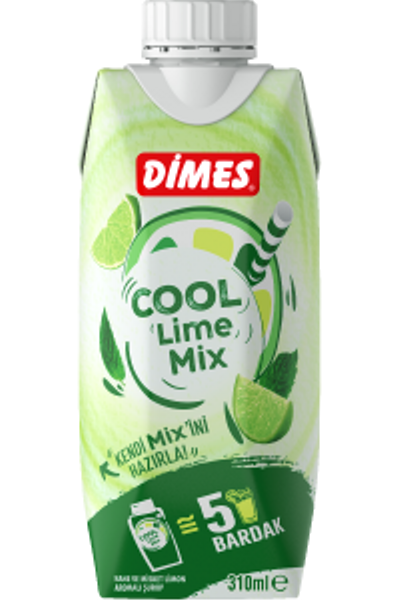 D�MES Cool Lime Mix