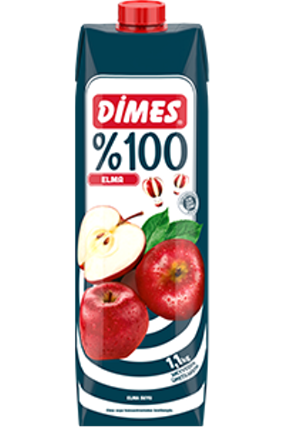 D�MES %100 Elma Suyu
