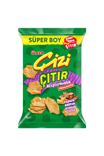 �lker �izi ��t�r Peynir & Biftek At��t�rmal�k 120 g
