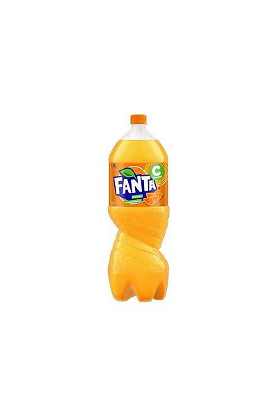 Fanta Portakal  2,5 Lt