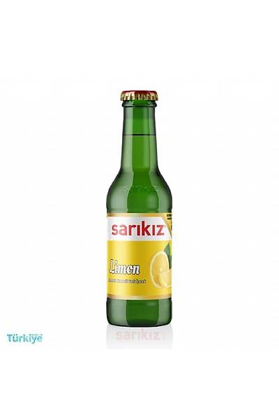 Sar�k�z 200 ml Limon Aromal� Maden Suyu