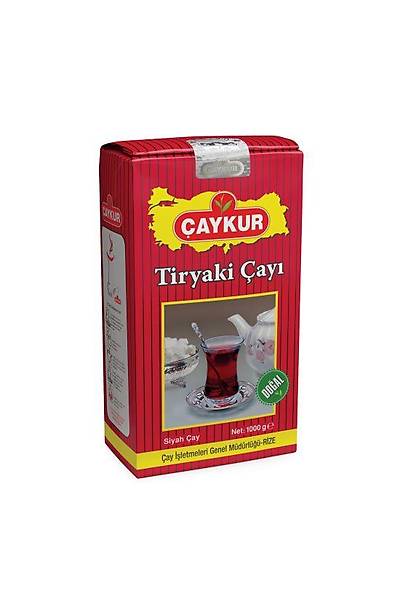 Tiryaki �ay� 1000gr